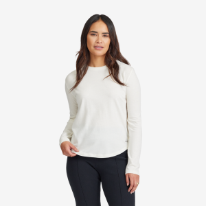 Women's Soft Merino Long Sleeve Tee
